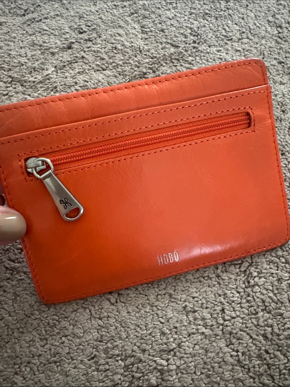 Hobo Card Wallet
